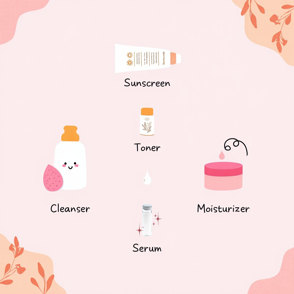 💸Skincare coréen à petit budget : routine efficace sans se ruiner