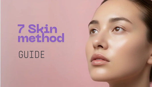 💧La méthode 7 Skin : le secret coréen pour une peau intensément hydratée