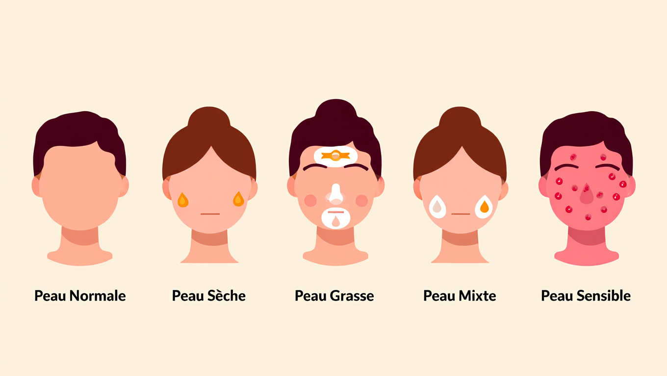 🧴Comment choisir ses produits K-beauty selon son type de peau