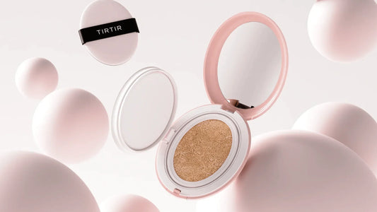 ✨ Cushion coréen : maquillage ou soin ?