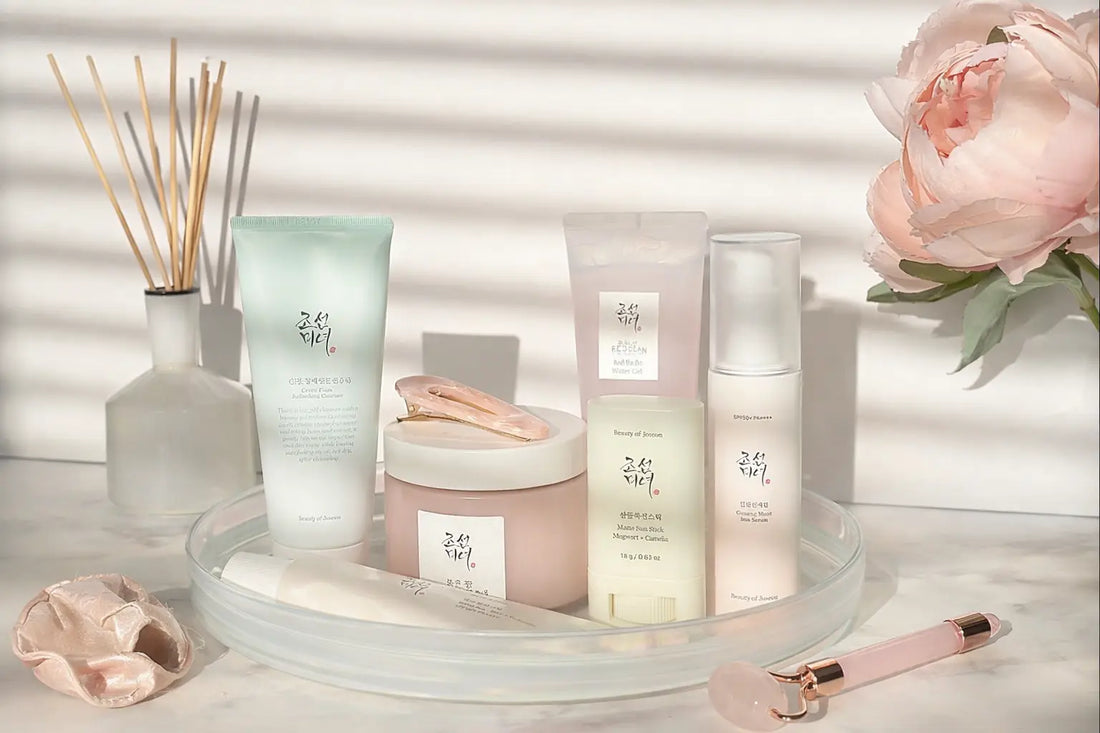 🌿Comment débuter dans le skincare coréen : le guide simple pour bien commencer