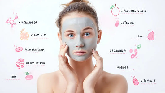 🧪⚠️ Pourquoi trop d’actifs peut abîmer la peau