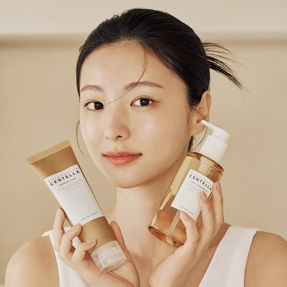 🌸 Pourquoi le double nettoyage change tout pour votre peau