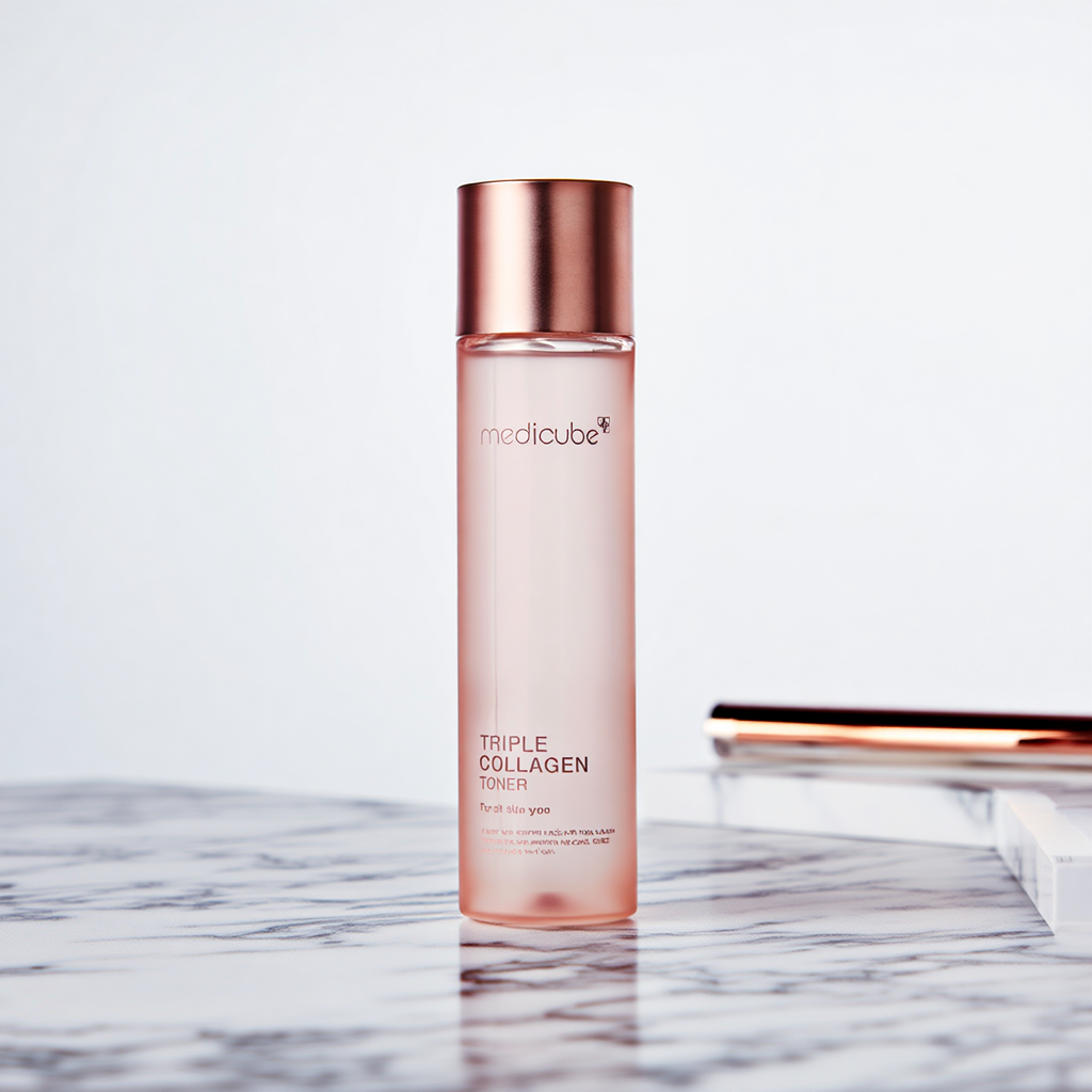 Tonique au collagène triple Medicube SkinGlow