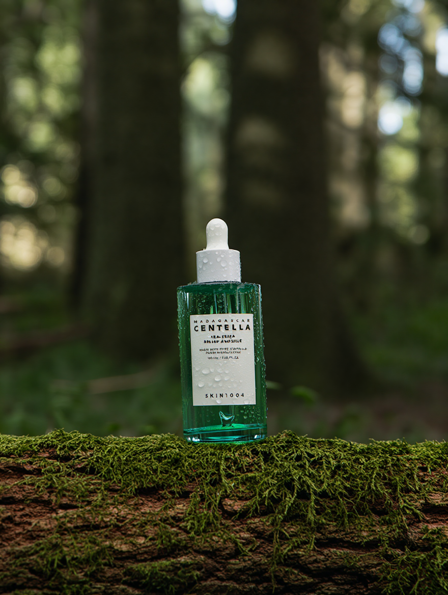 SKIN1004 Madagascar Centella Tea-Trica Relief Ampoule SkinGlow