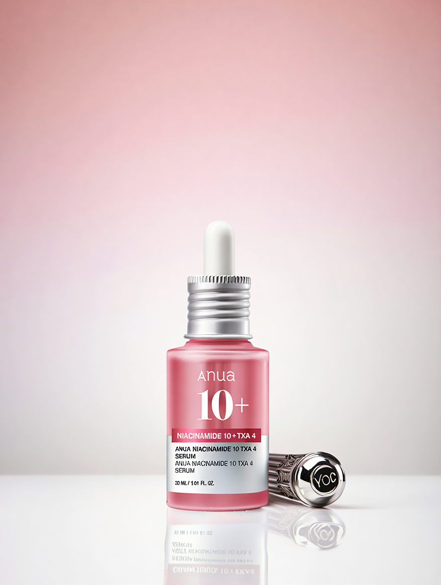 Anua Niacinamide 10% + TXA 4% Serum SkinGlow