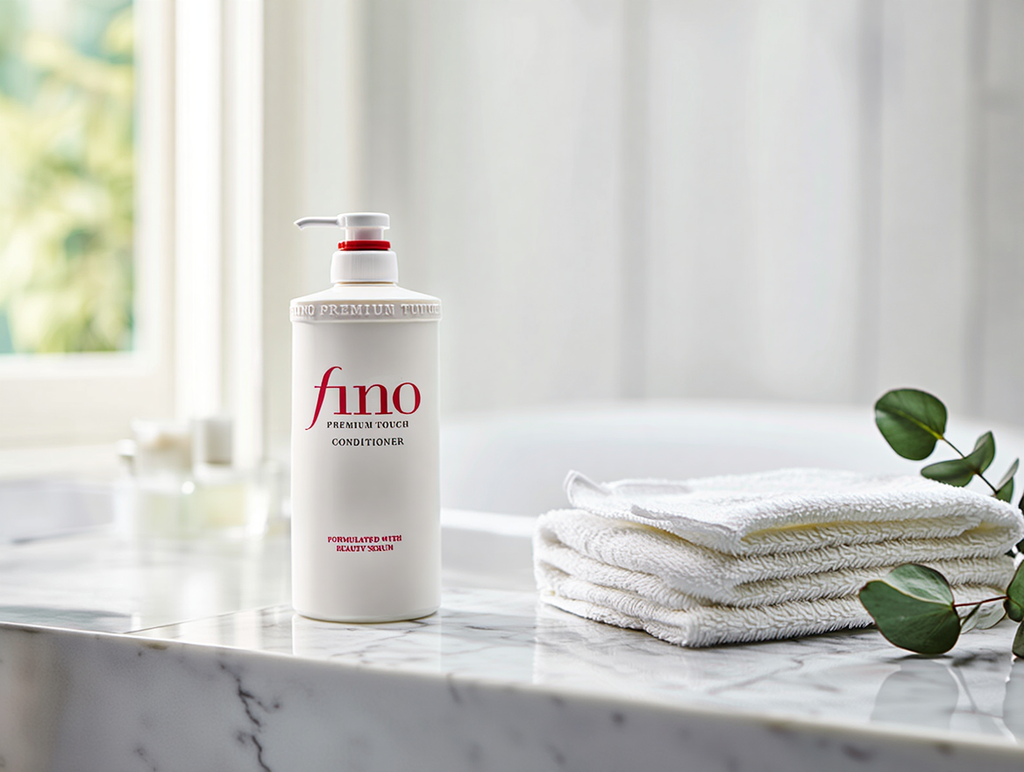 Conditioner Shiseido Fino Premium Touch SkinGlow