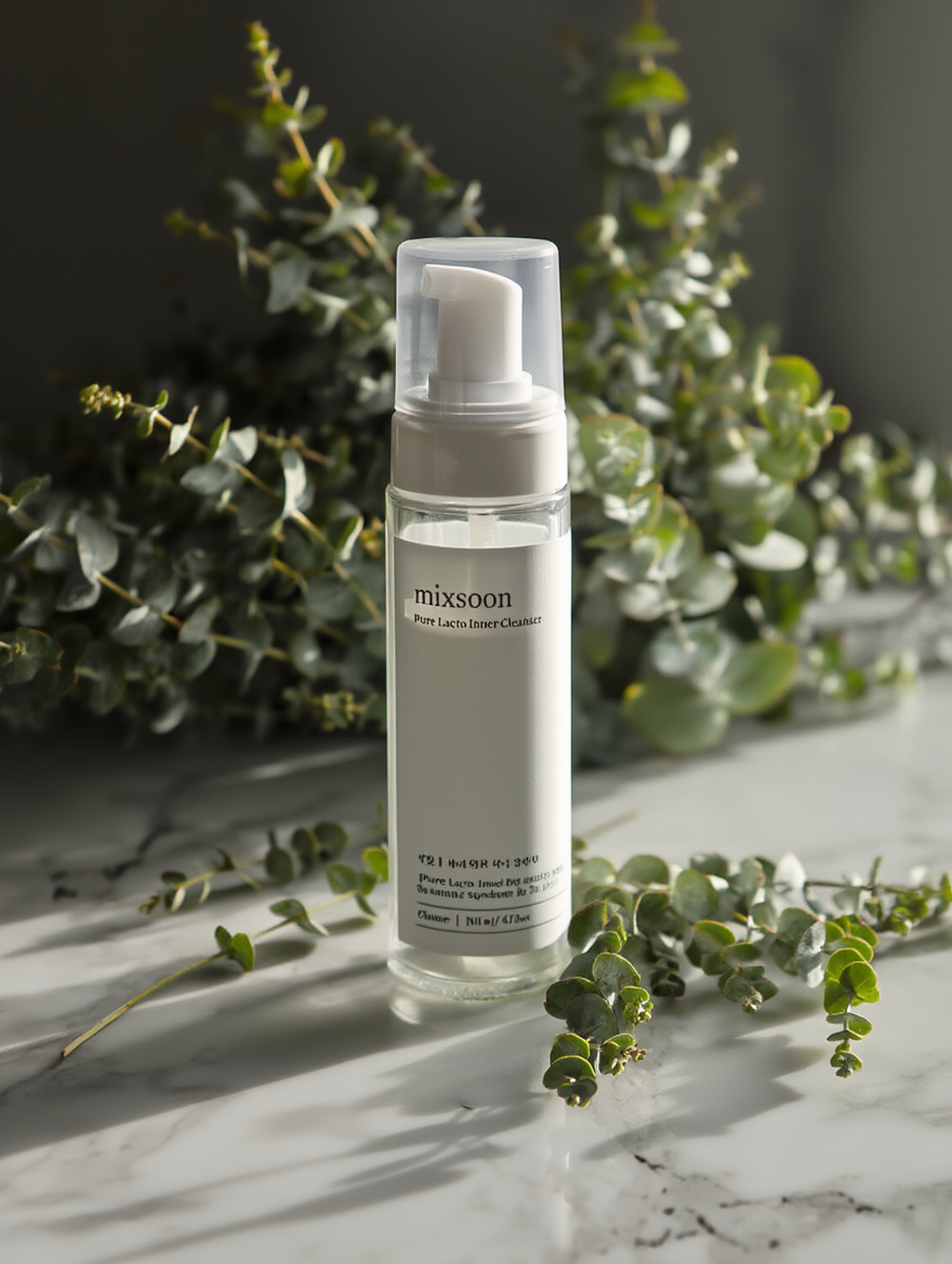 Mixsoon nettoyant intime pur lacto SkinGlow