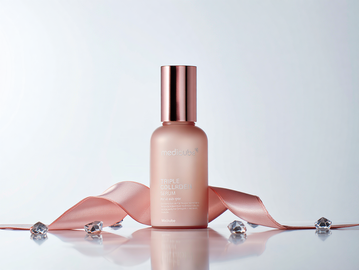 Sérum anti-âge Medicube Triple Collagen Ma boutique