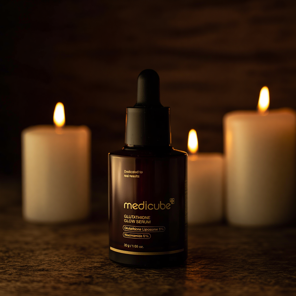 Sérum éclat Glutathione Medicube SkinGlow