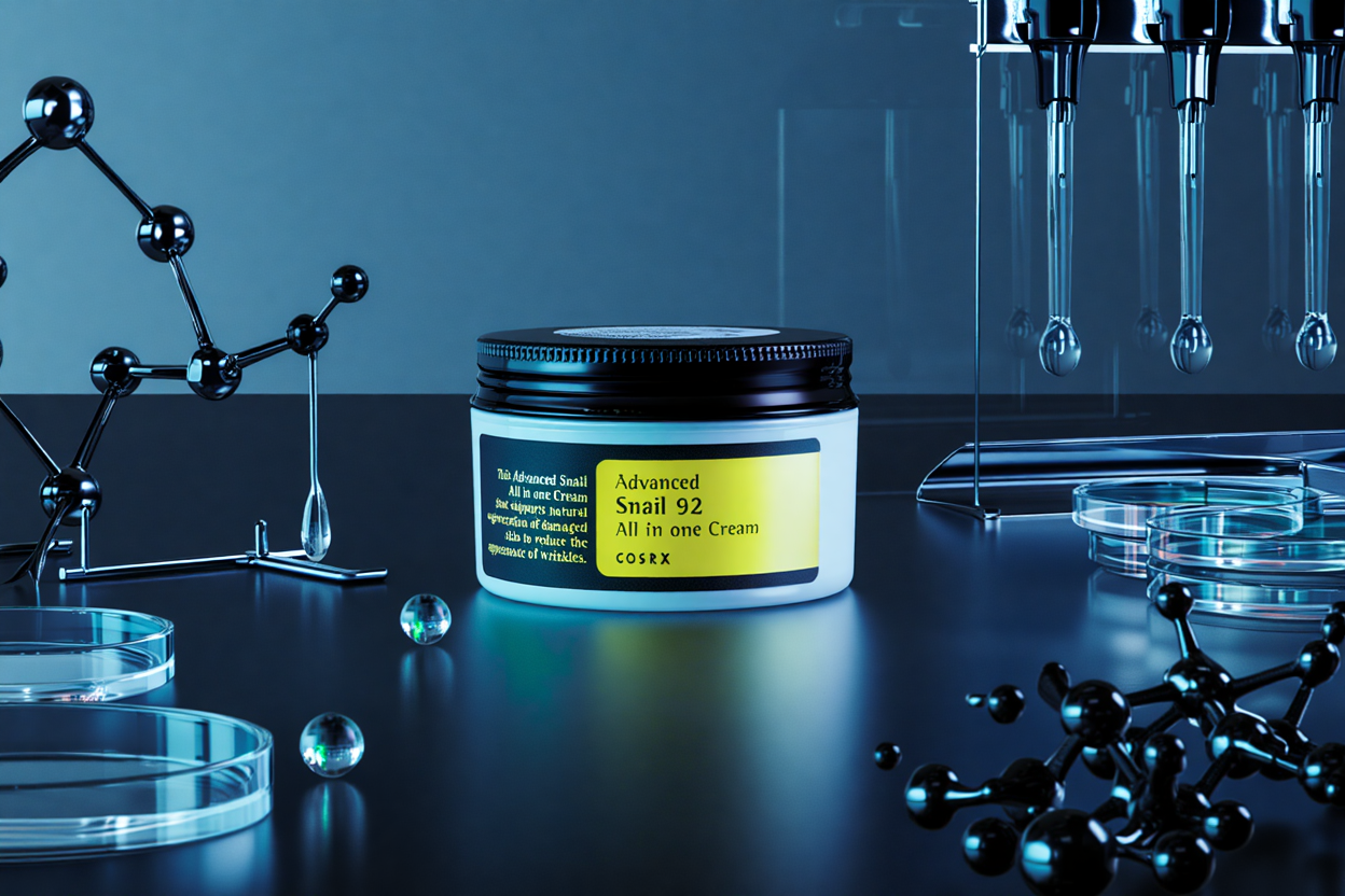 COSRX Advanced Snail 92 All In One Cream SkinGlow