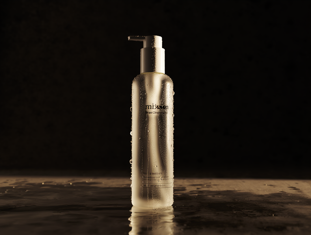 Mixsoon - Bean Cleansing Oil Jumbo SkinGlow