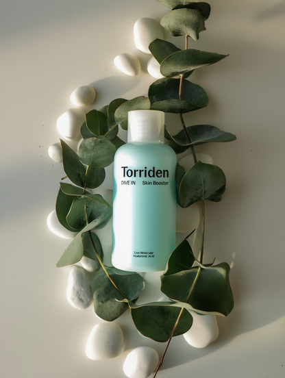 Torriden – Dive-in Low Soin booster à l'acide hyaluronique