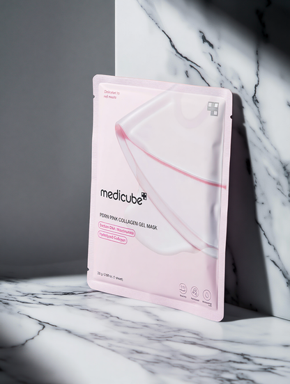 Medicube - Masque au collagène Medicube PDRN Pink SkinGlow