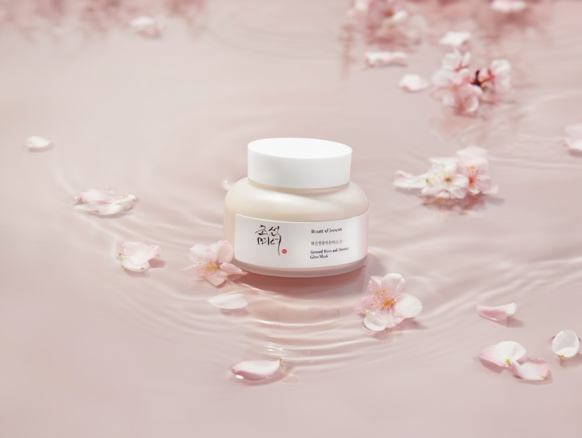 Beauty of joseon Masque éclat au riz et au miel