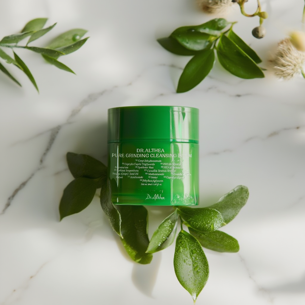 Dr Althea baume nettoyant purifiant SkinGlow