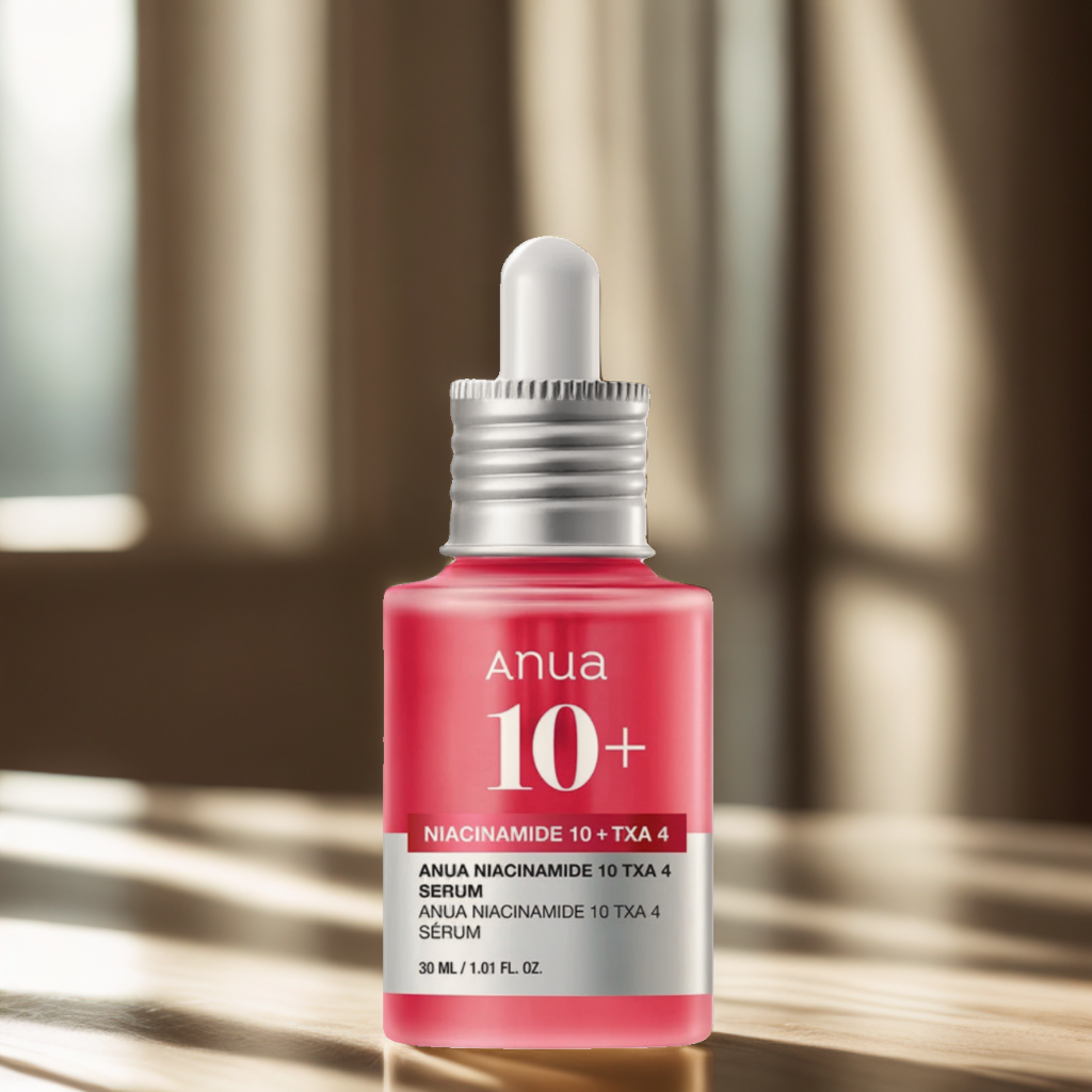 Anua Niacinamide 10% + TXA 4% Serum SkinGlow
