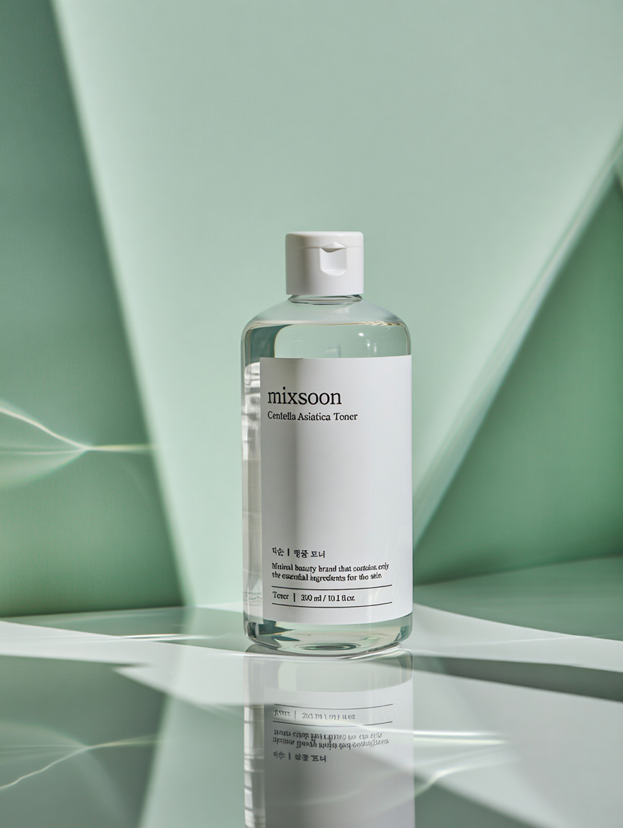 Mixsoon Centella Asiatica Toner SkinGlow