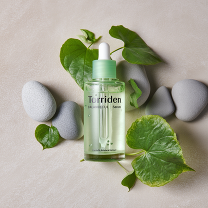Torriden Cica Équilibrante Sérum Apaisant