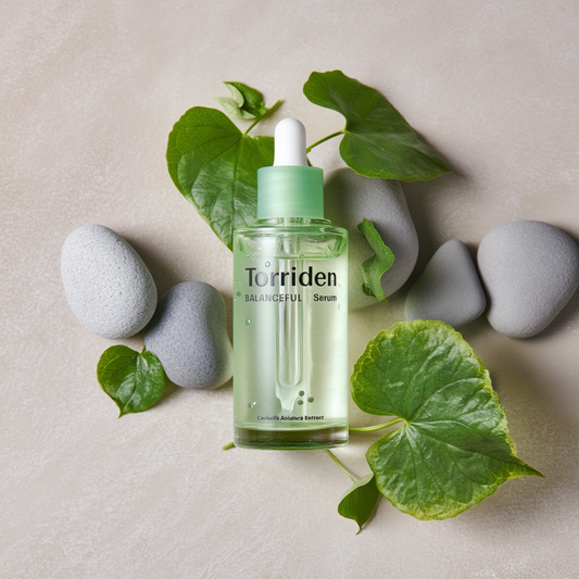 Torriden Cica Équilibrante Sérum Apaisant