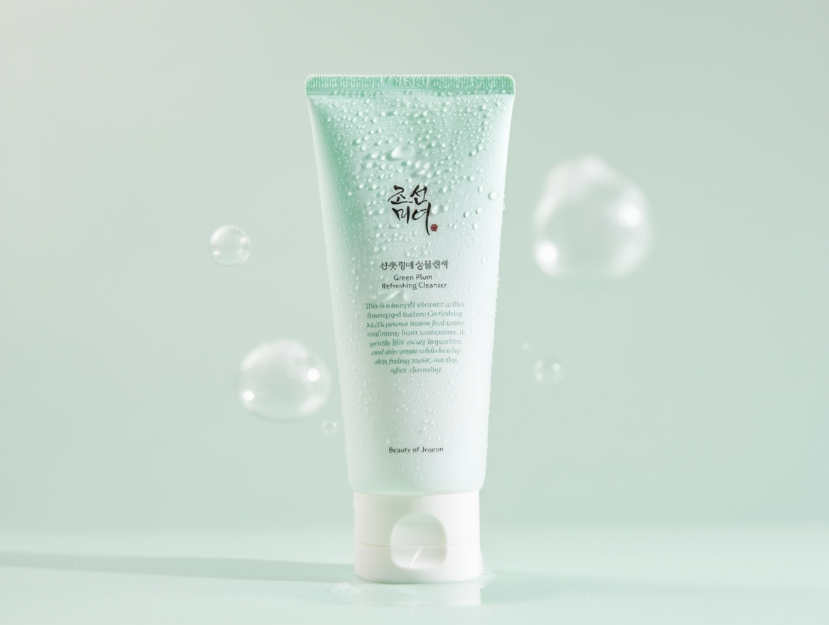 Beauty of Joseon – Nettoyant rafraîchissant à la prune verte