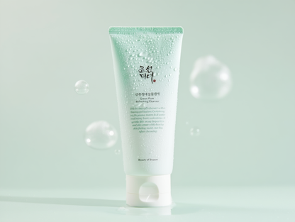 Beauty of Joseon – Nettoyant rafraîchissant à la prune verte