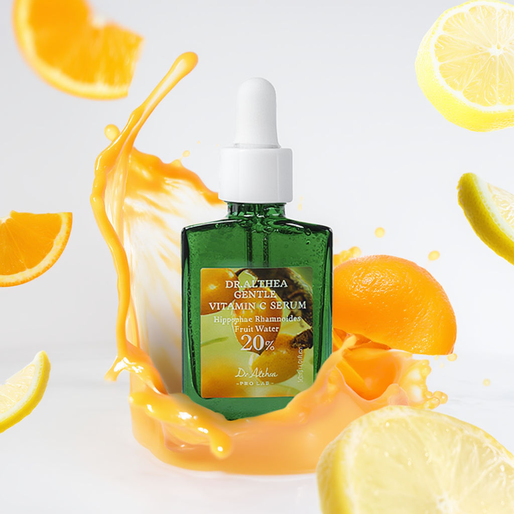 Dr Althea sérum doux à la vitamine C SkinGlow