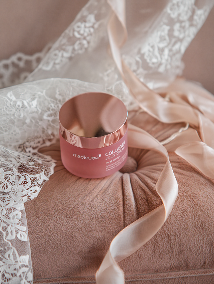 Medicube jelly Cream – Crème Hydratante SkinGlow