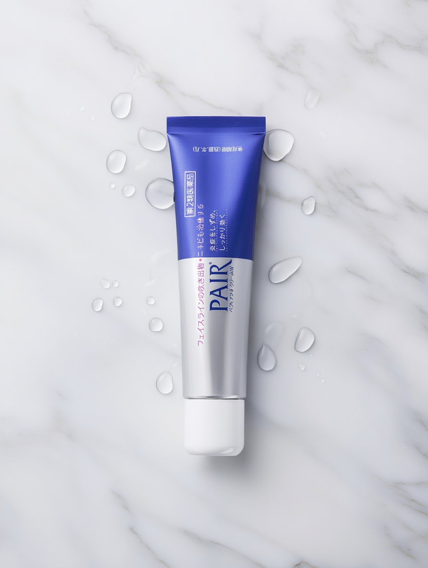 Lion crème contre l'acné pair SkinGlow