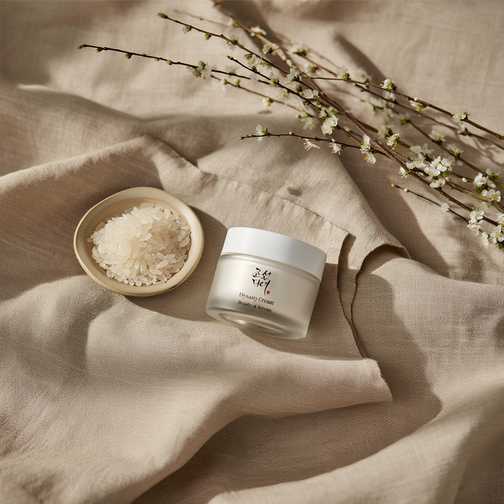 Beauty of Joseon – Dynasty Cream Crème Hydratante Intensive