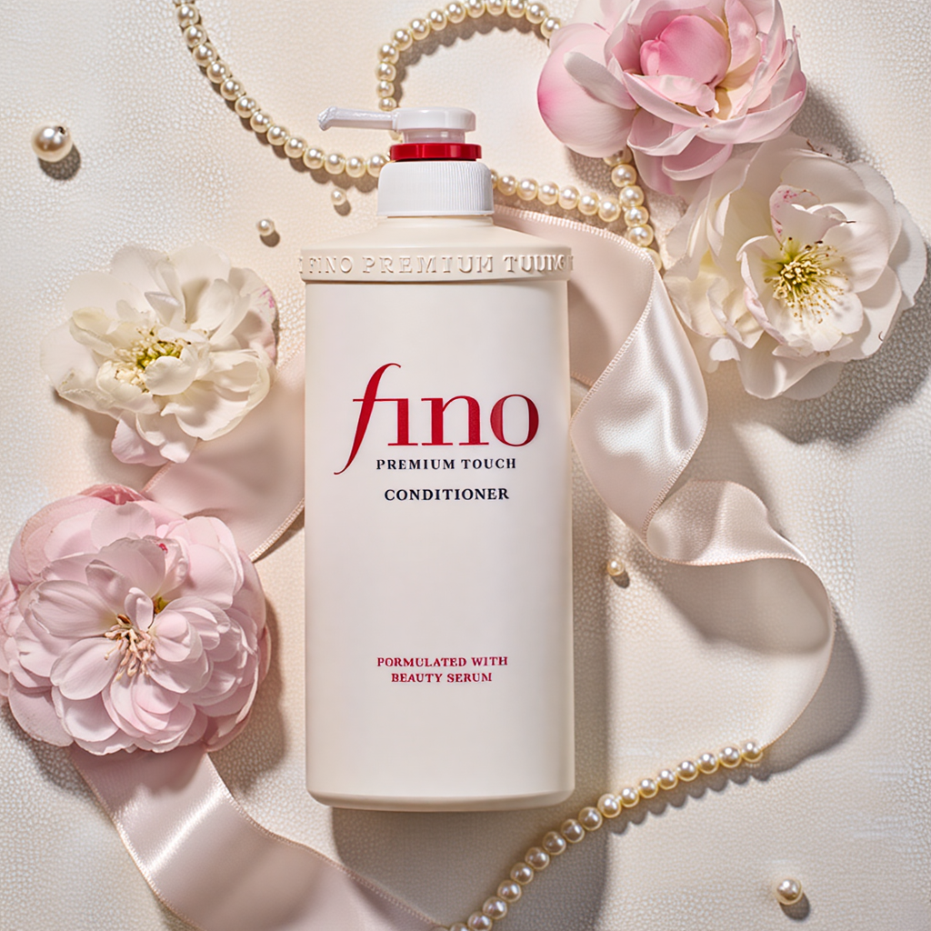 Conditioner Shiseido Fino Premium Touch SkinGlow
