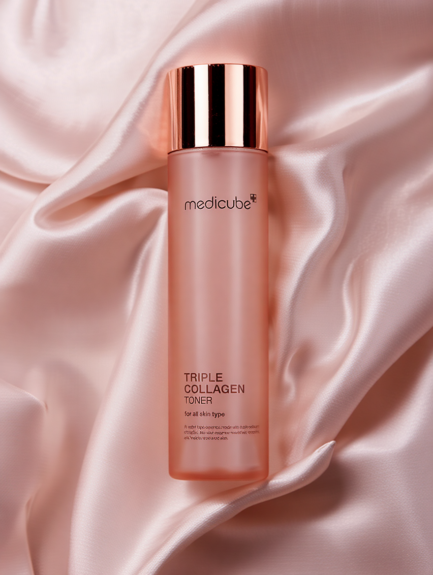 Medicube - Tonique au triple collagène SkinGlow