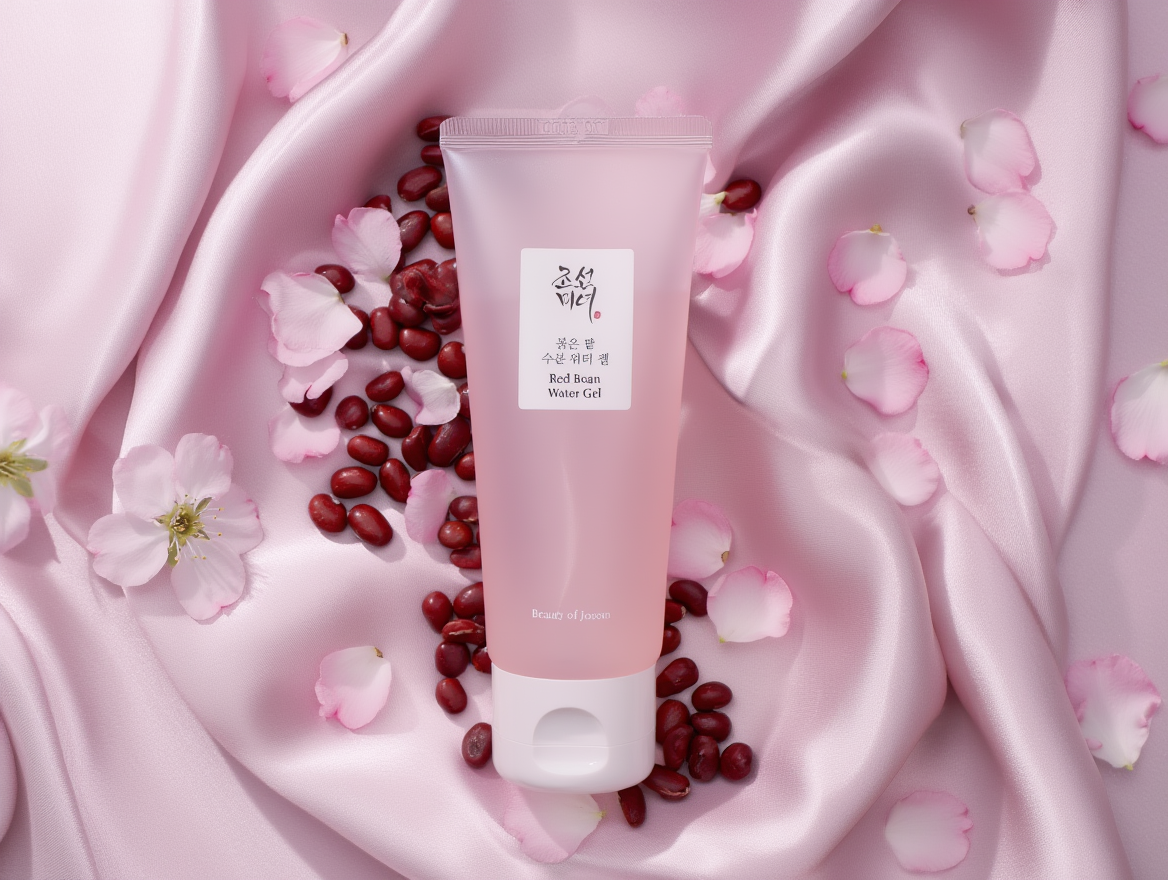 Beauty of Joseon – Eau de haricots rouges gel