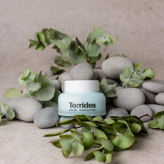 Torriden DIVE-IN Crème apaisante