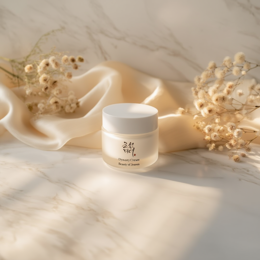 Beauty of Joseon – Dynasty Cream Crème Hydratante Intensive