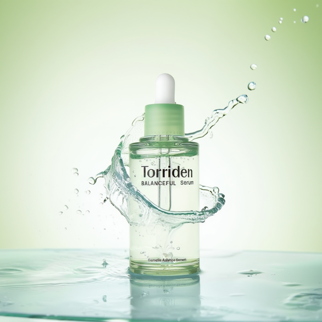 Torriden – Cica Équilibrante Sérum Apaisant