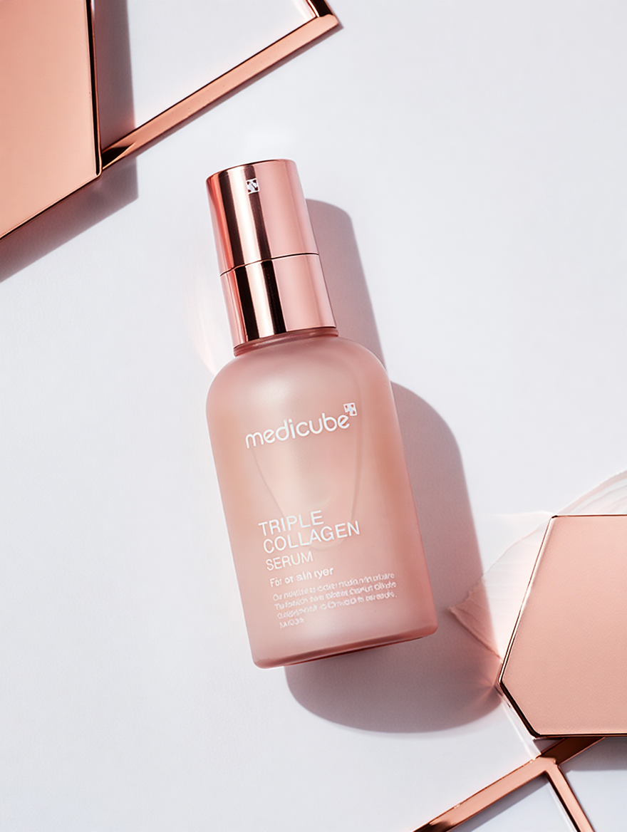 Sérum anti-âge Medicube Triple Collagen Ma boutique