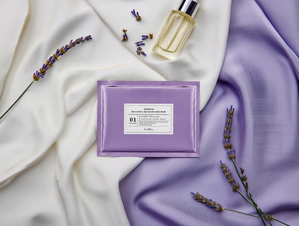 Dr. Althea Squalane Silk Mask 01 SkinGlow