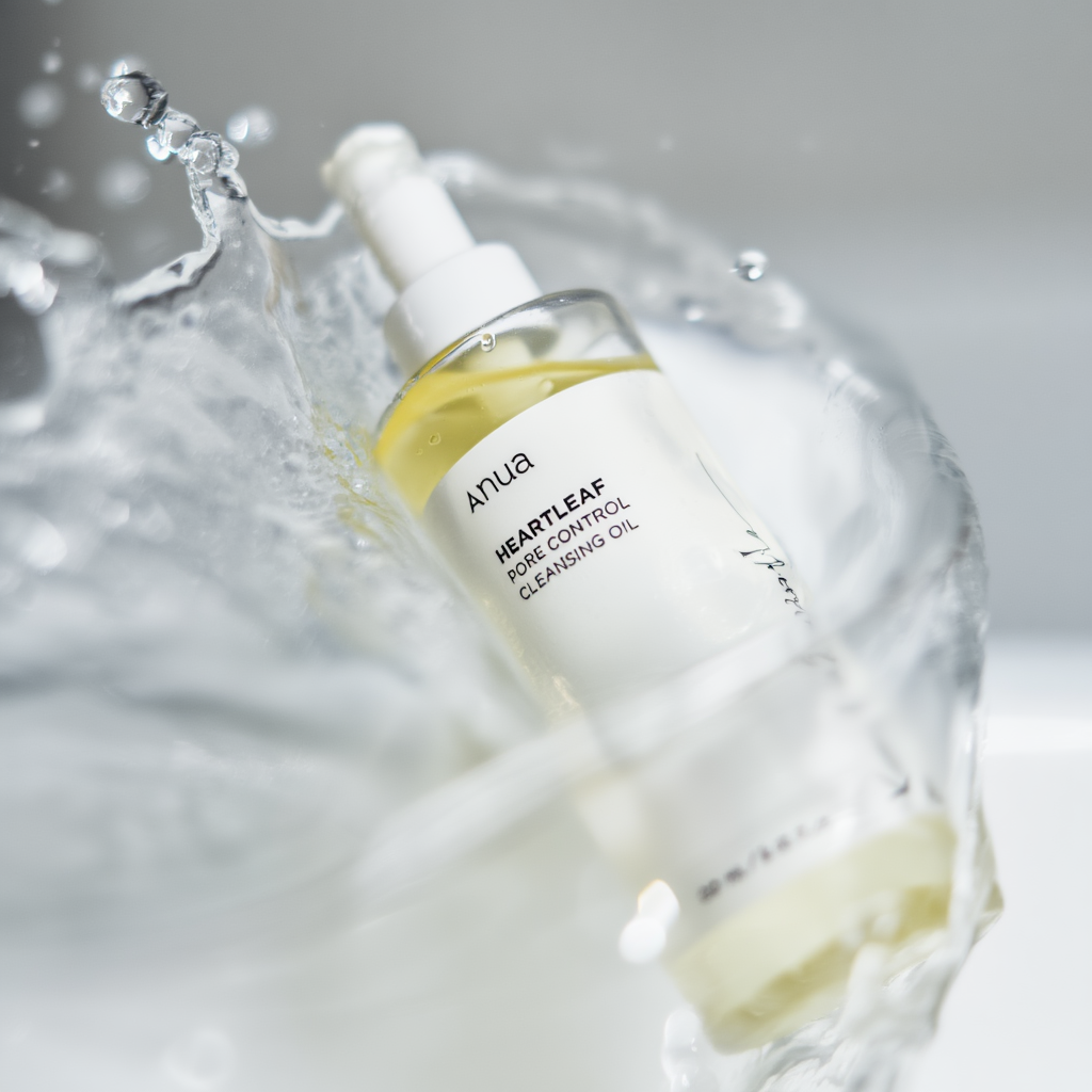 Anua - Heartleaf Pore Control Cleansing Oil SkinGlow