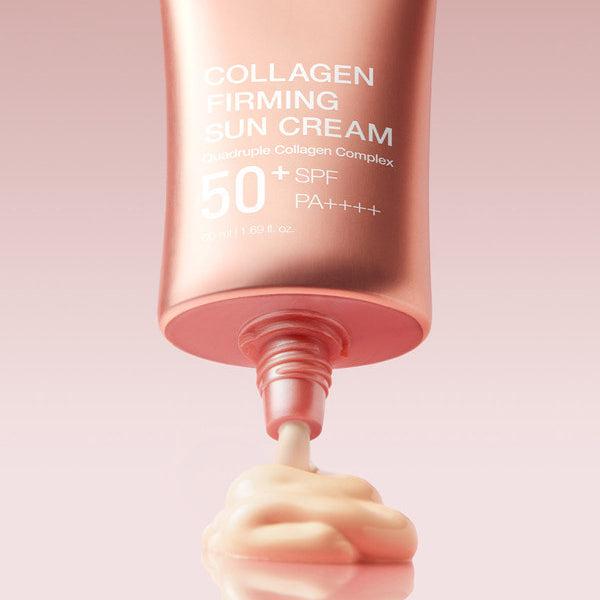 Medicube - Crème Solaire Anti-Âge SPF50+ SkinGlow
