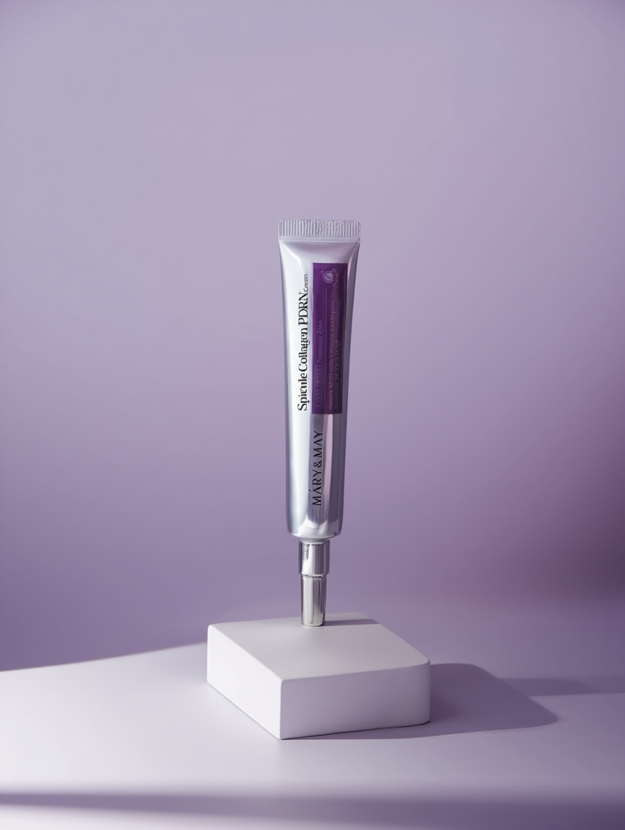 Mary&May crème de collagène Spicule et PDRN SkinGlow
