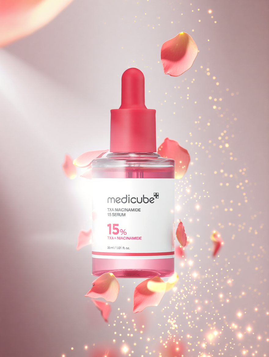 Medicube - Sérum TXA Niacinamide SkinGlow
