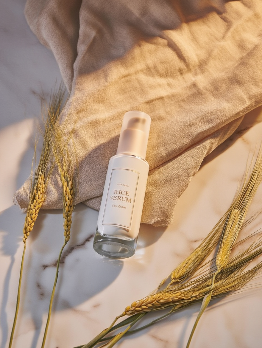 I’m from – Sérum de riz