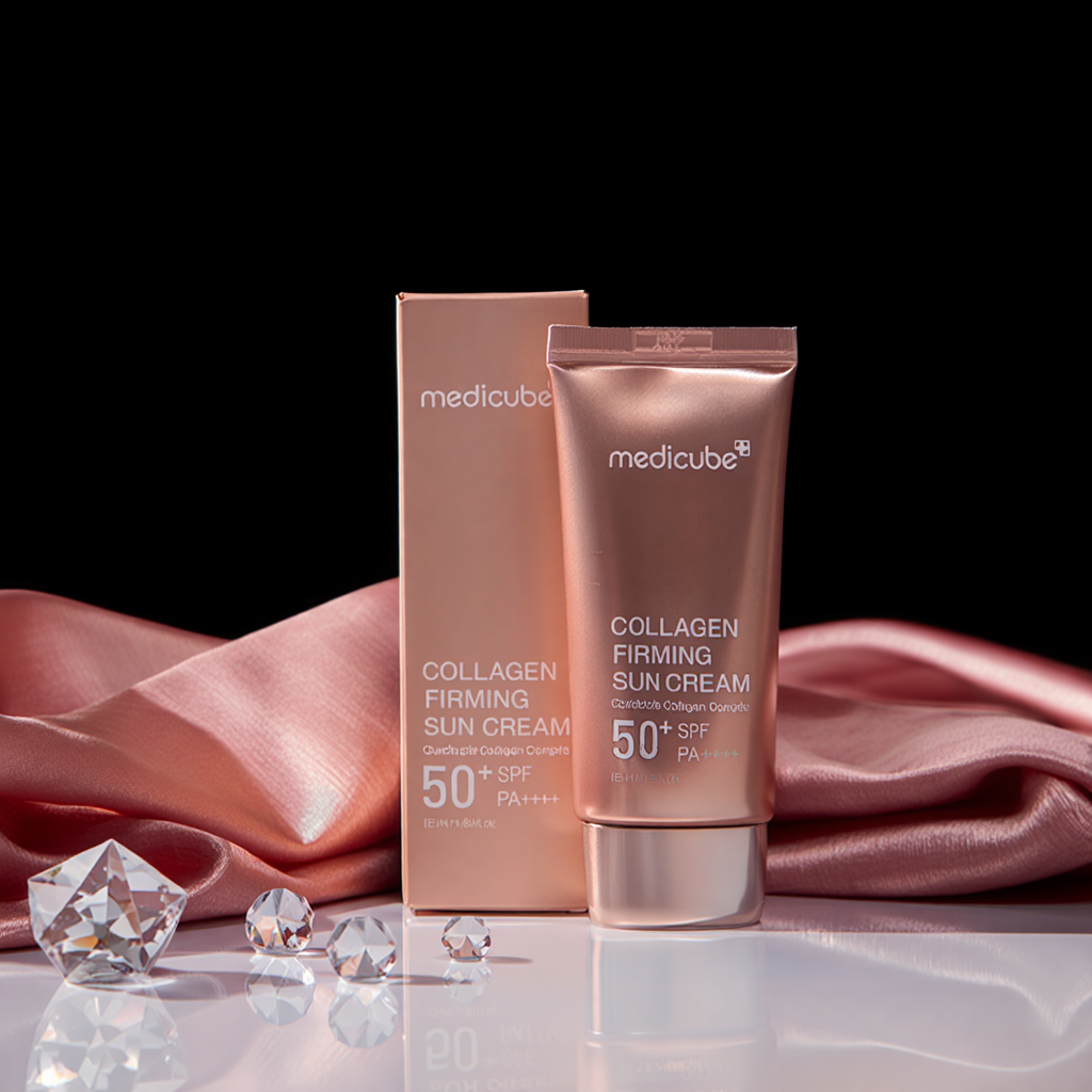 Crème Solaire Anti-Âge SPF50+ SkinGlow