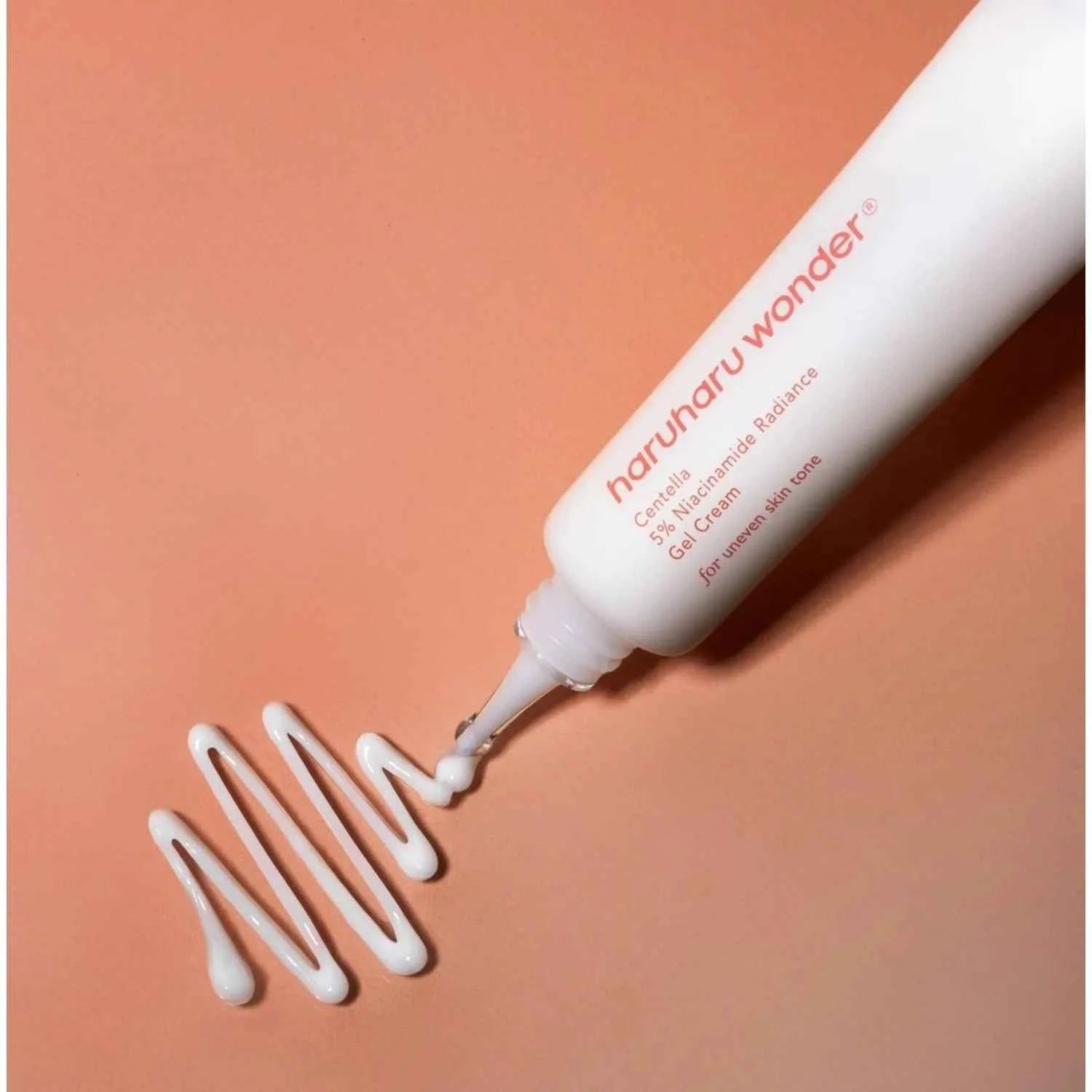 HaruHaru Wonder – Centella 5% Niacinamide Gel-Crème Éclat