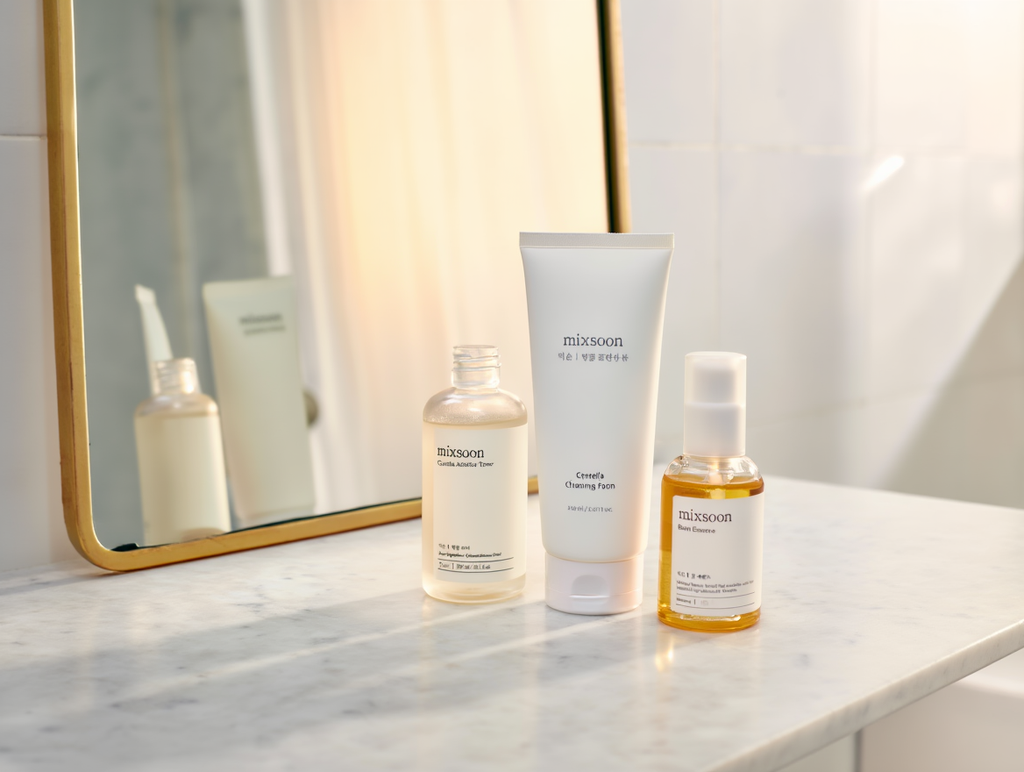 Pack harmony skin SkinGlow