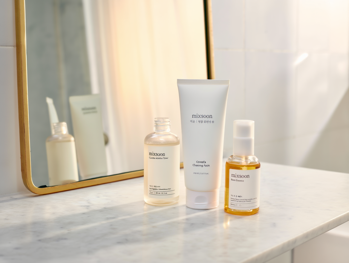 Pack harmony skin SkinGlow