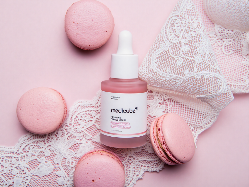 Medicube - Sérum PDRN aux Pink Peptide SkinGlow