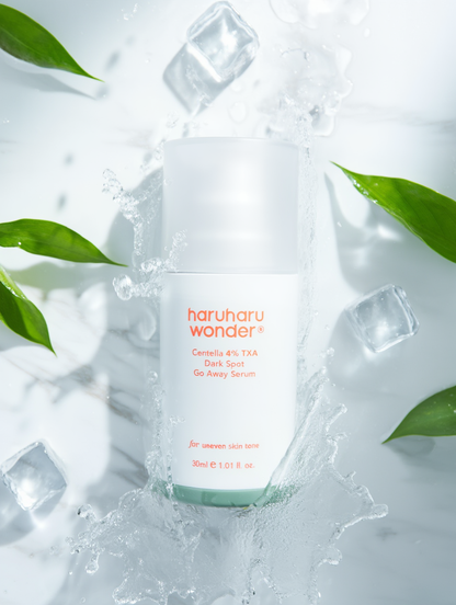 Haruharu Wonder – Sérum Centella 4% TXA Dark Spot Go Away