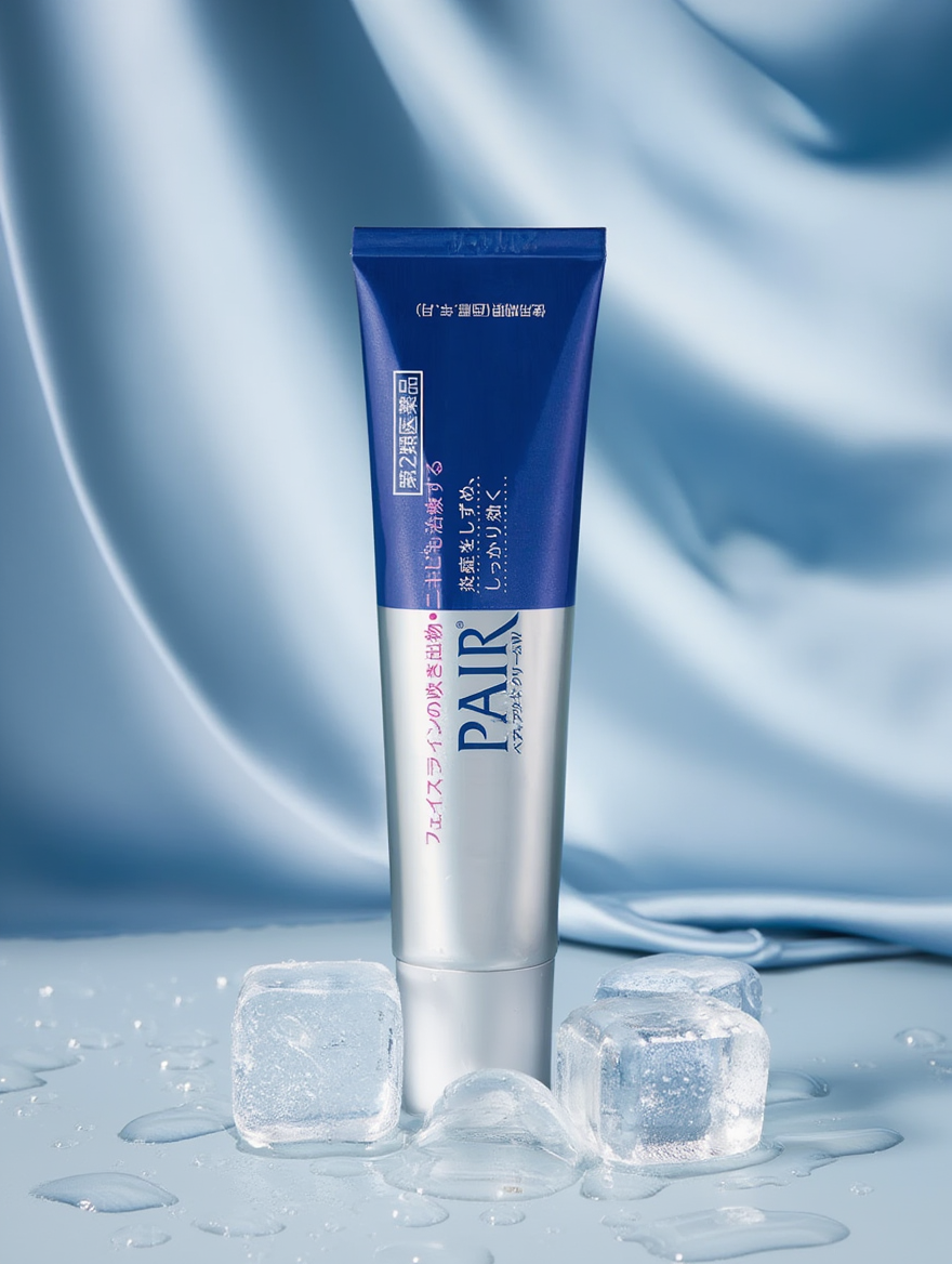 Lion crème contre l'acné pair SkinGlow